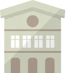 Bank SVG Icon